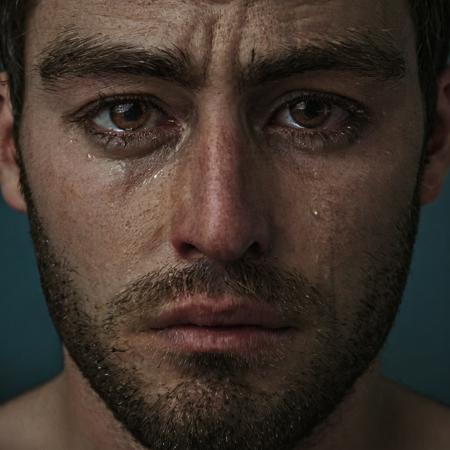 Crying sad (tears) style XL + SD1.5 + Flux1D