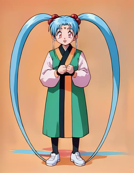 Sasami / Pretty Sammy || Tenchi Muyo
