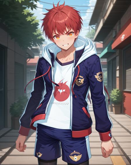 Jin Kaien All Skins (Illustrious) | GrandChase Dimensional Chaser