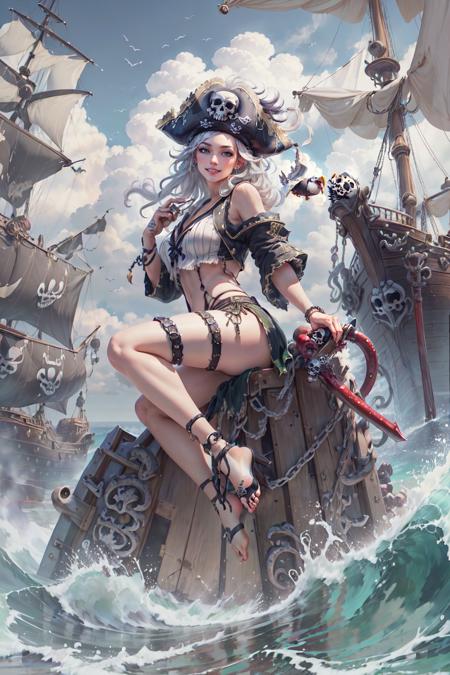 PiratePunkAI - konyconi