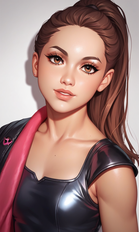 Ariana Grande PonyXL