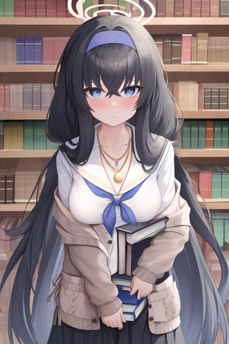 ui/古関ウイ/忧 (Blue Archive)版本v1.0 (ID: 132803)