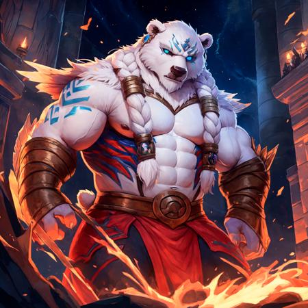 Volibear ~ League of Legends