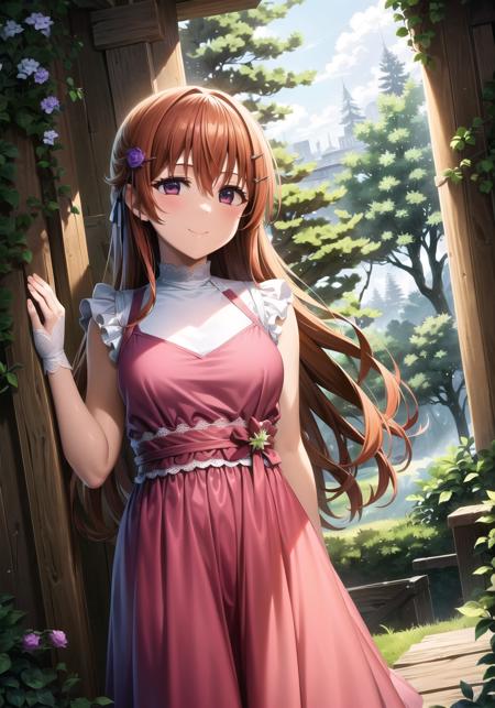 Konoe Kanata || LoveLive LoRA