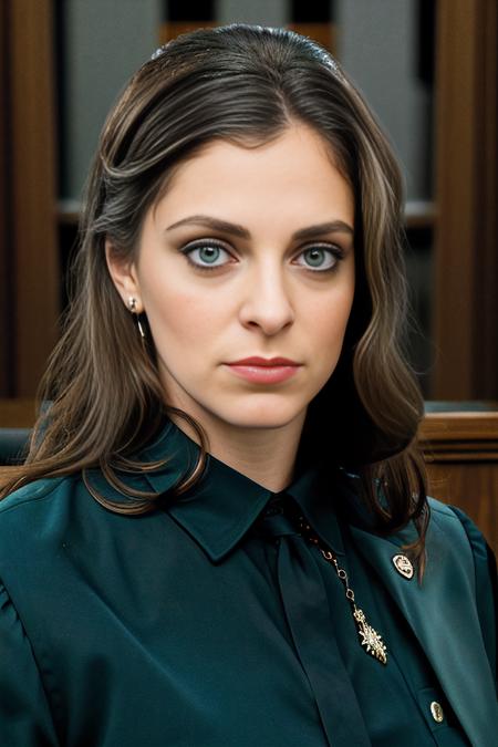 Rachel Bloom LoRA [SD-1.5]