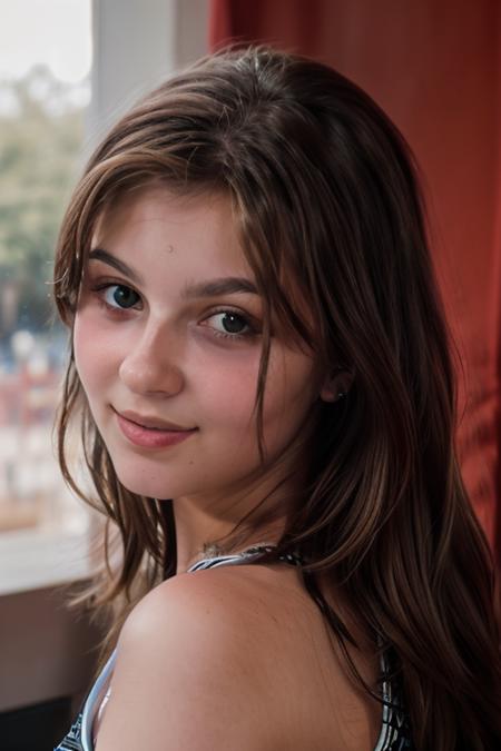 Pavlina AKA Francesca - Porn Actress