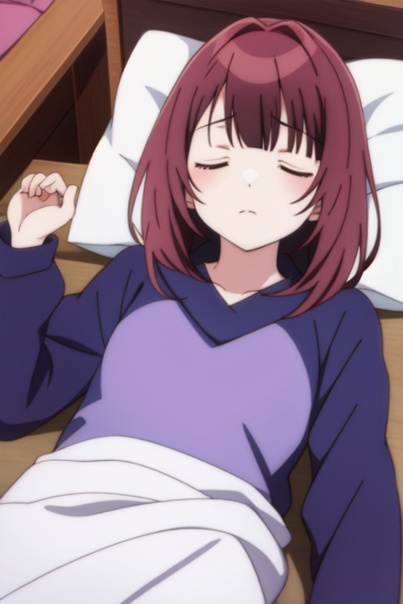 Inazuki Nozomi (from Protocol: Rain)