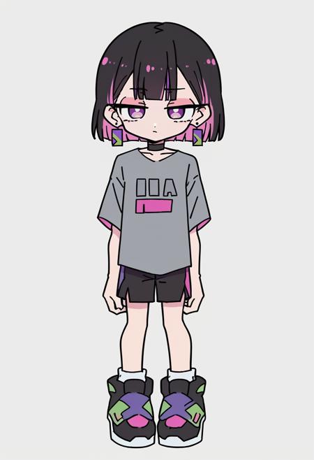 Nira-chan / STUDY ME (ZUTOMAYO)