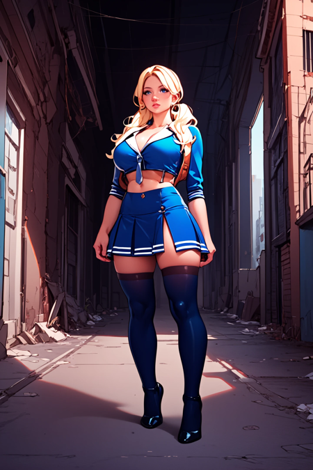 Babydoll Cosplay - Sucker Punch Movie [Pony]