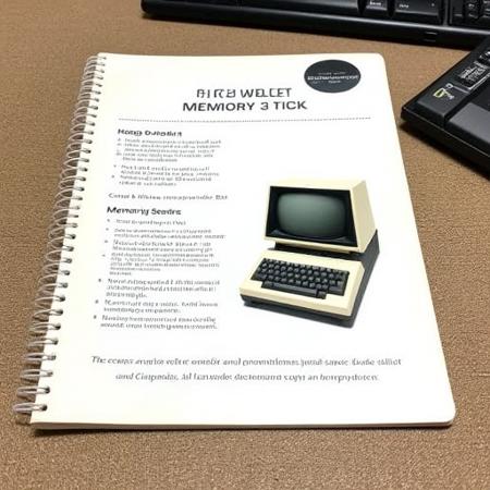 1980s Technical Manuals (Flux)