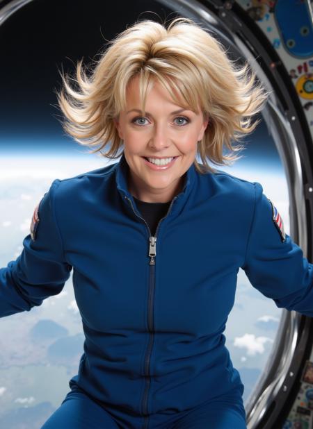 Amanda Tapping (Samantha Carter) FLUX