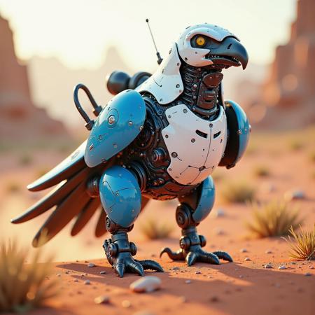 Horizon Animal Robot