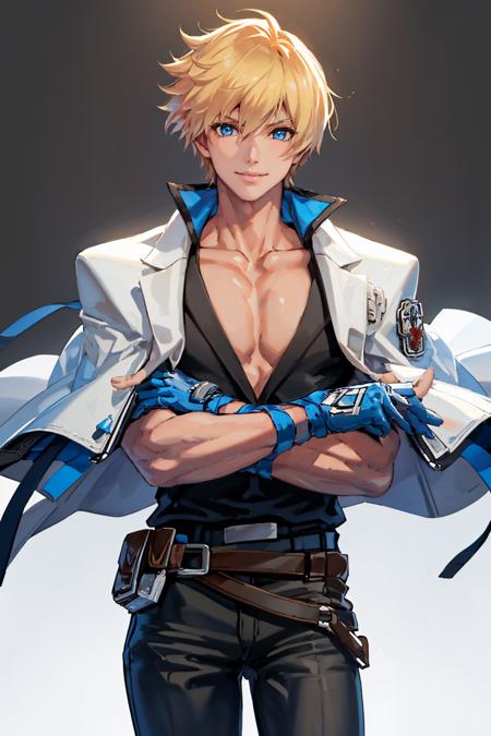 Ky Kiske | Guilty Gear -Strive-