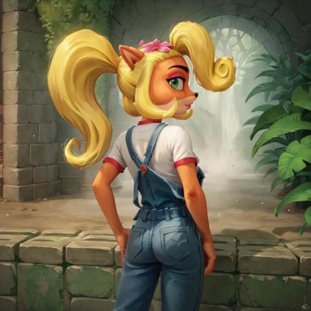 Coco Bandicoot (N. Sane Trilogy) [Pony]