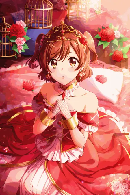 【30Costumes】Revue Starlight Aijo Karen  LORA (愛城華戀)