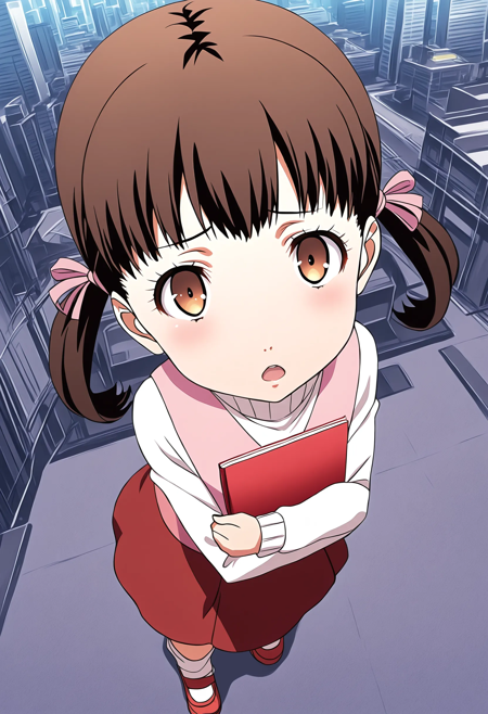 [pony lora] Doujima Nanako (Persona 4) / 堂島菜々子（ペルソナ4）