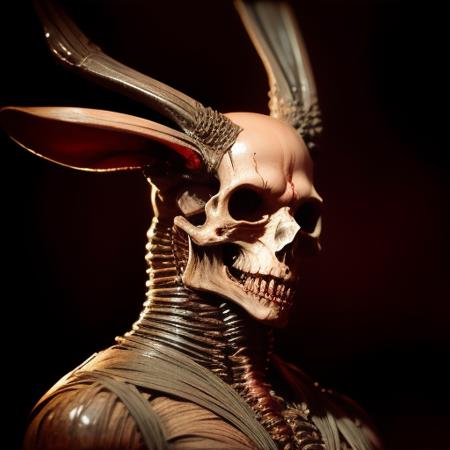Scorn Art