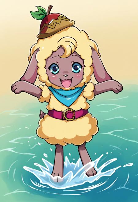 Micah - Rune Factory 3