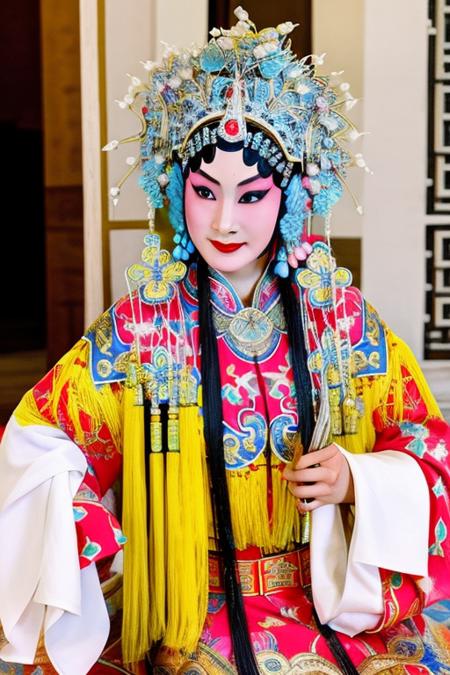 Chinese drama costume
