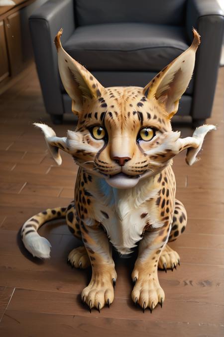 Coeurl (FFXV)