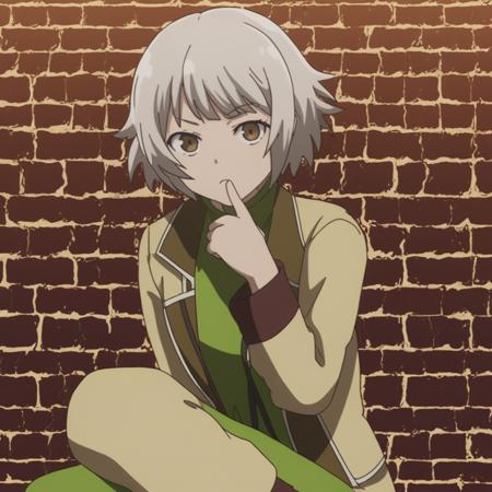 Alma Lepucius (The Strongest Sage with the Weakest Crest)