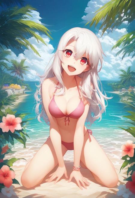 Prisma Illya Style (Fate/Kaleid liner Prisma) [Illustrious & Pony & SD1.5]
