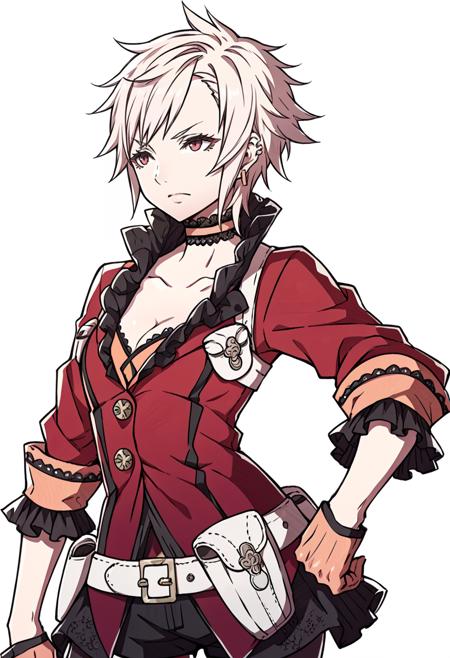 [PDXL] Fire Emblem: Fates Portrait Style (ファイアーエムブレム if)