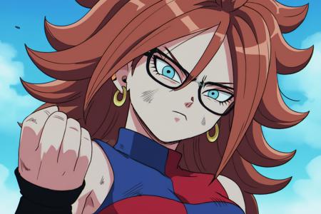 Android 21 - Dragon Ball