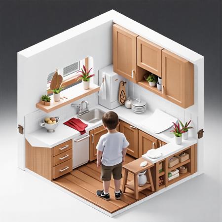 MicroHouse-SDXL/FLUX-PAseer