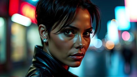 Halle Berry 