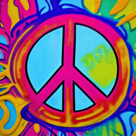 PeaceSymbolConcept版本v1.0 (ID: 1018963)