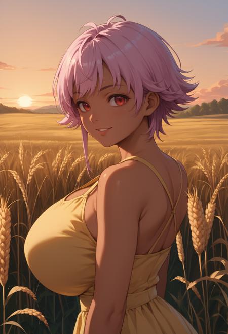 Gladys von Walkenheim PonyXL (Kyonyuu Fantasy) | LoCon