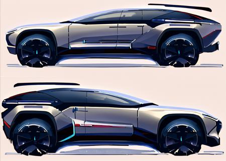 car design sketches