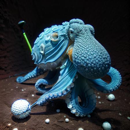 Octopus Lora