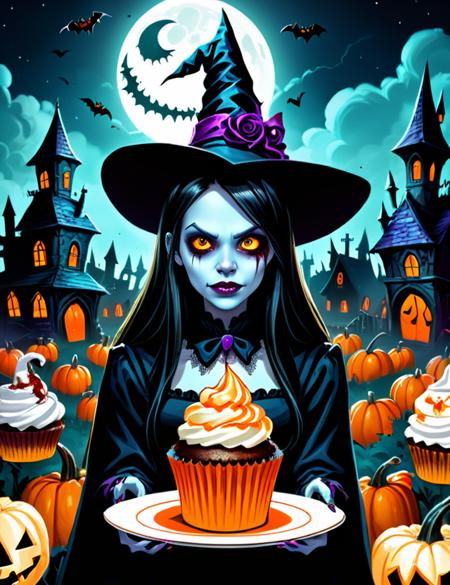 Billions of Halloween Wildcards