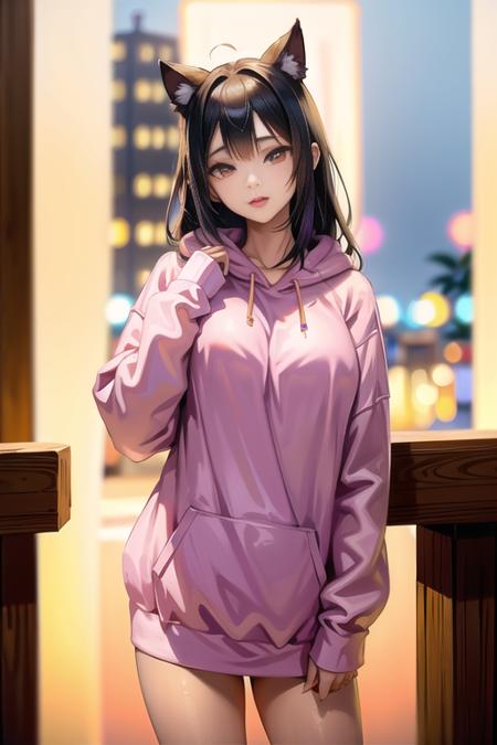 Oversized Clothing Collection