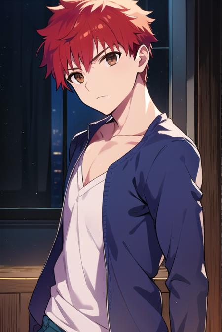 Shirou Emiya - Fate/stay Night - COMMISSION