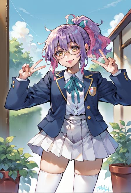 [Pony] Takanashi Ringo (Ringo78) Style