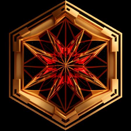ingress badge