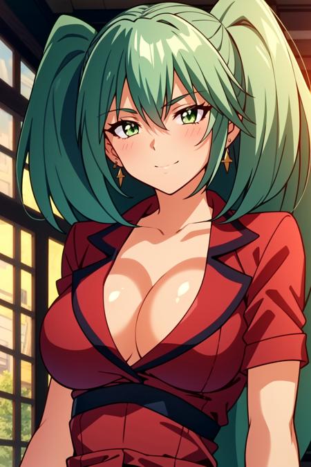 (IkkiTousen) Ryofu Housen版本Ryofu Housen v2.1 (ID: 239464)