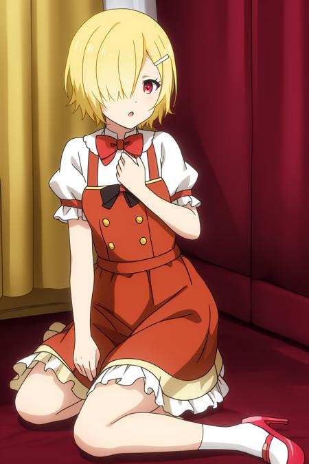 Demon Lord, Retry! - Girlpack LoRA
