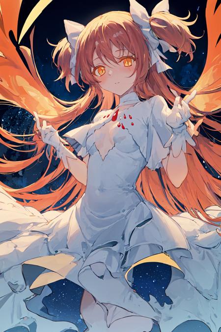 ultimate_madoka/小圆（神形态）