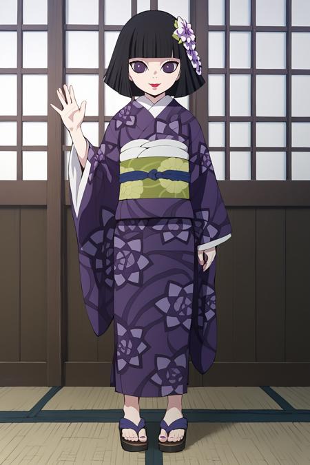 Kiriya Ubuyashiki (Demon Slayer) - Comission LoRA PonyXL