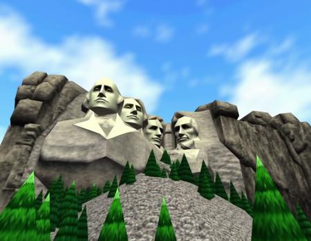 zelda n64 style