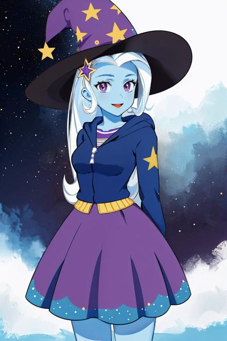 Trixie Lulamoon | My Little Pony / Equestria Girls版本v1.0 (ID: 111902)