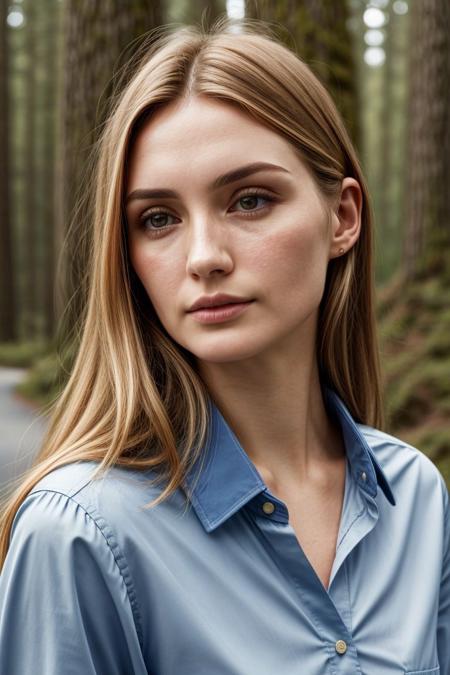 Virtual Goddess: Stephanie