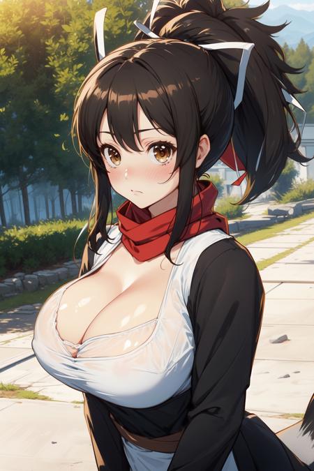 Asuka - Senran Kagura