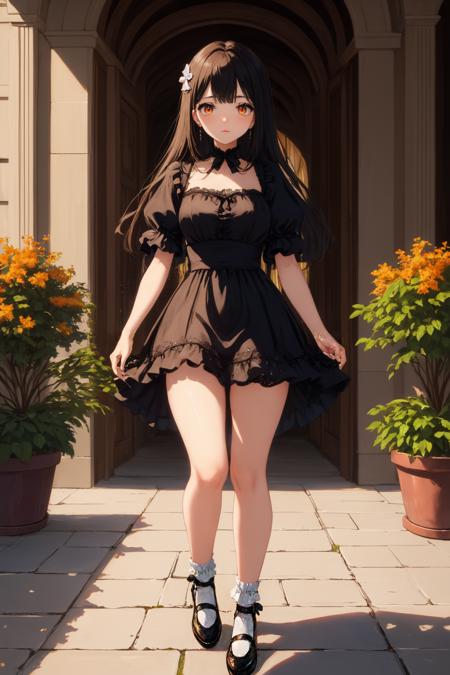 Victorian Anime Art XL