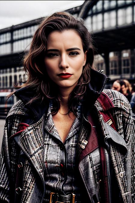Téa Leoni LoRA [SD-1.5]