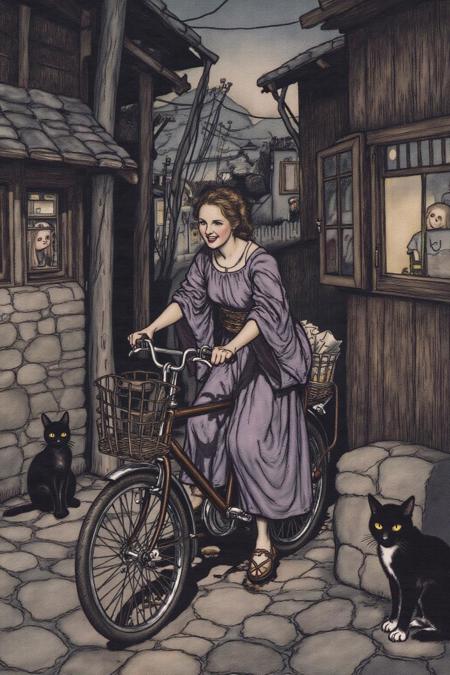 Golden Age of British Book Illustration: Arthur Rackham